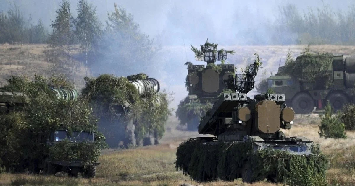 Im Herbst 2025 könnten die gemeinsamen Übungen Russlands und Belarus „West-2025“ eine Bedrohung für die Sicherheit der Ukraine darstellen, warnt der Staatliche Grenzdienst.