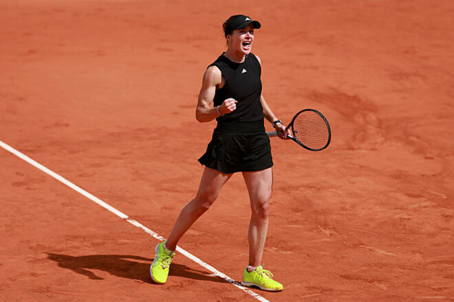 Elina Switolina zieht nach spannendem Match ins Achtelfinale der French Open ein