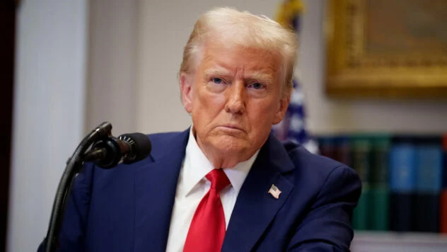 Trump nennt Putin verrückt, wirft ihm wahllose Tötungen vor und warnt: Der Krieg gegen die Ukraine könnte Russland selbst ruinieren.