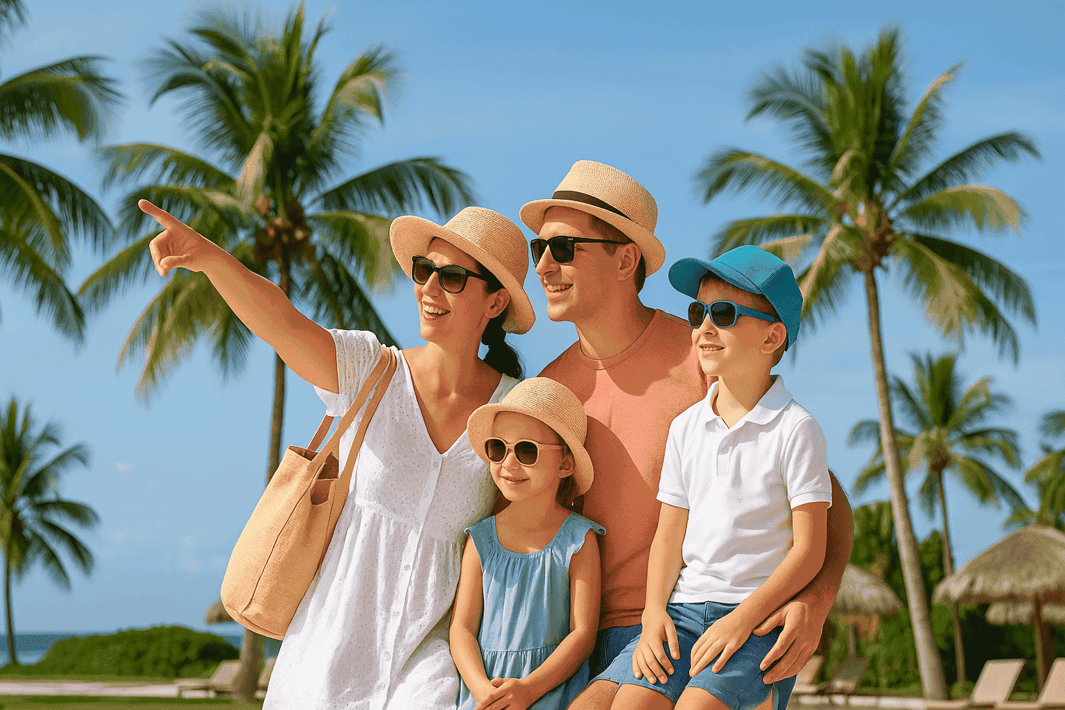 Wie man den Urlaub mit Kindern richtig organisiert: Tipps für Familienreise