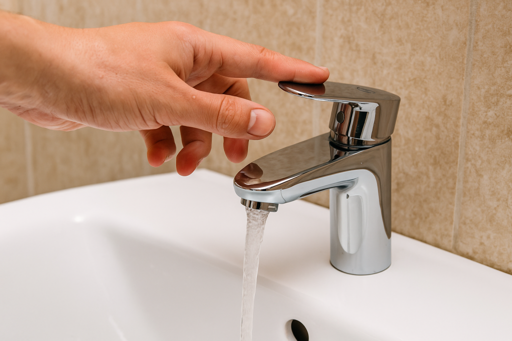 Wasser im Haushalt sparen: einfache und effektive Tipps für Bad, Küche und Garten, um Kosten zu senken und Ressourcen zu schonen.
