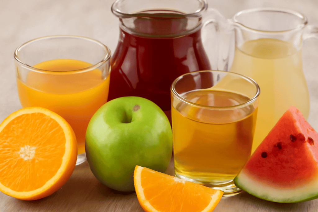 Ist gekauftes Saft gesund? Wir klären, wie vorteilhaft gekaufte Säfte sind, wie man qualitativ hochwertige Säfte auswählt und seine Gesundheit schützt.