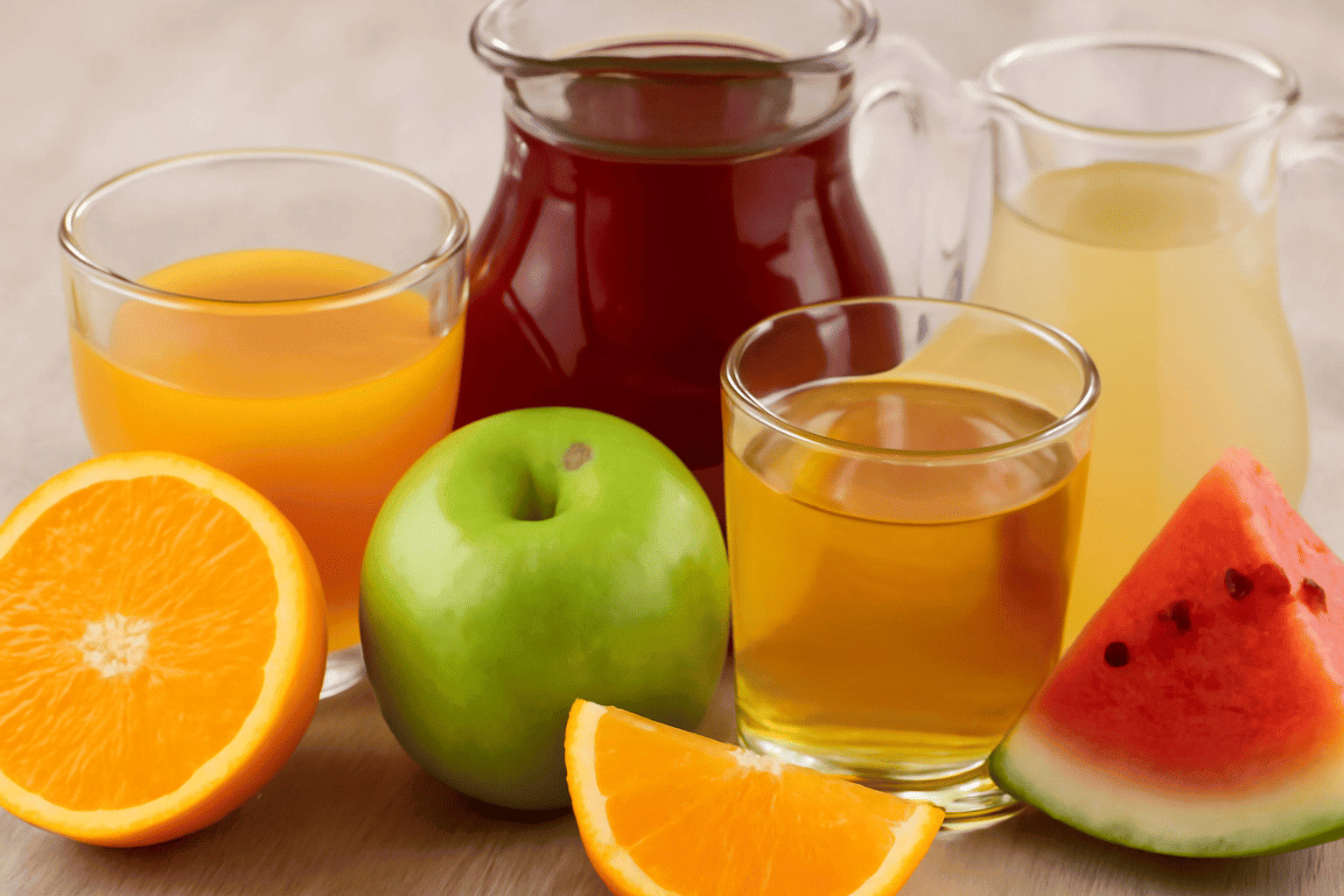 Ist gekauftes Saft gesund? Wir klären, wie vorteilhaft gekaufte Säfte sind, wie man qualitativ hochwertige Säfte auswählt und seine Gesundheit schützt.