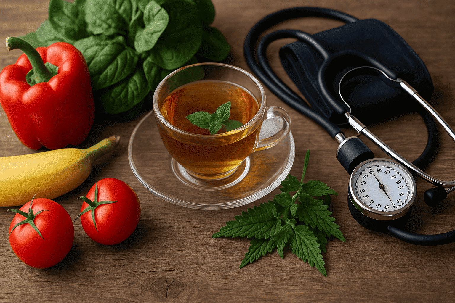 Erfahren Sie, wie Sie den Blutdruck schnell ohne Medikamente senken können: Atmung, Ernährung, Entspannung, Wasser und einfache Maßnahmen helfen effektiv.