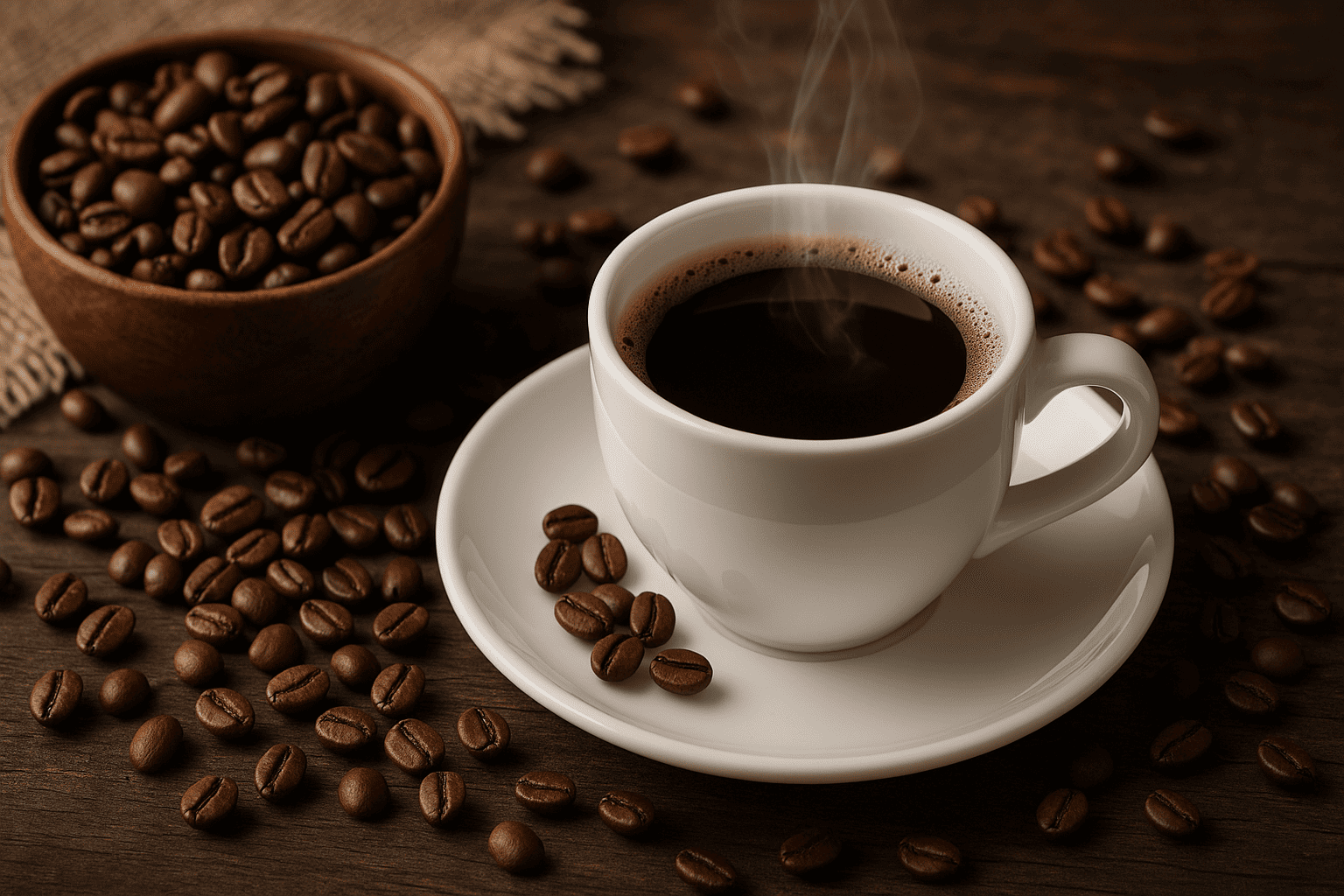 Koffeinsucht: Wahrheit oder Mythos?