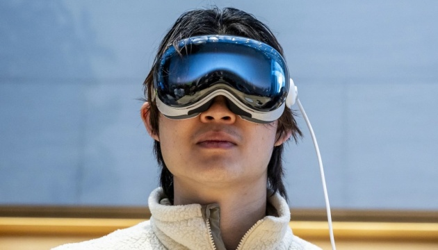 Apple entwickelt neue Augen-Scrollfunktion für Vision Pro-Brille – Bloomberg