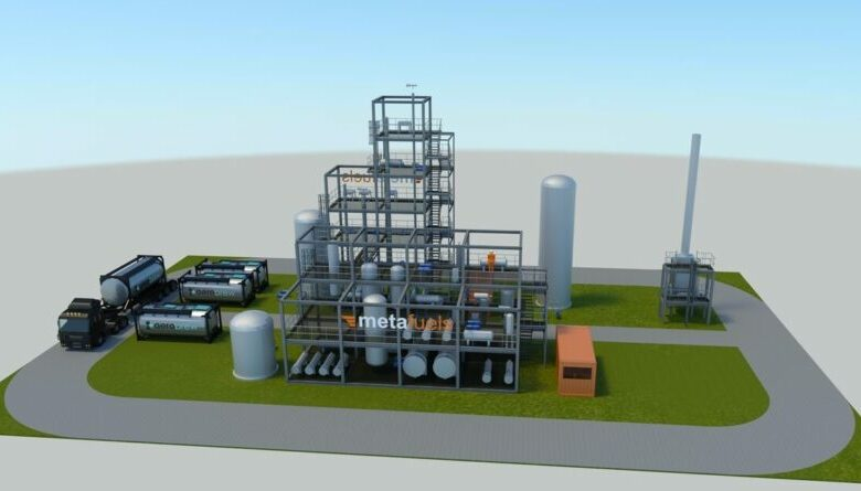 Das Schweizer Unternehmen Metafuels entwickelt nachhaltigen Flugkraftstoff auf Basis von grünem Wasserstoff
