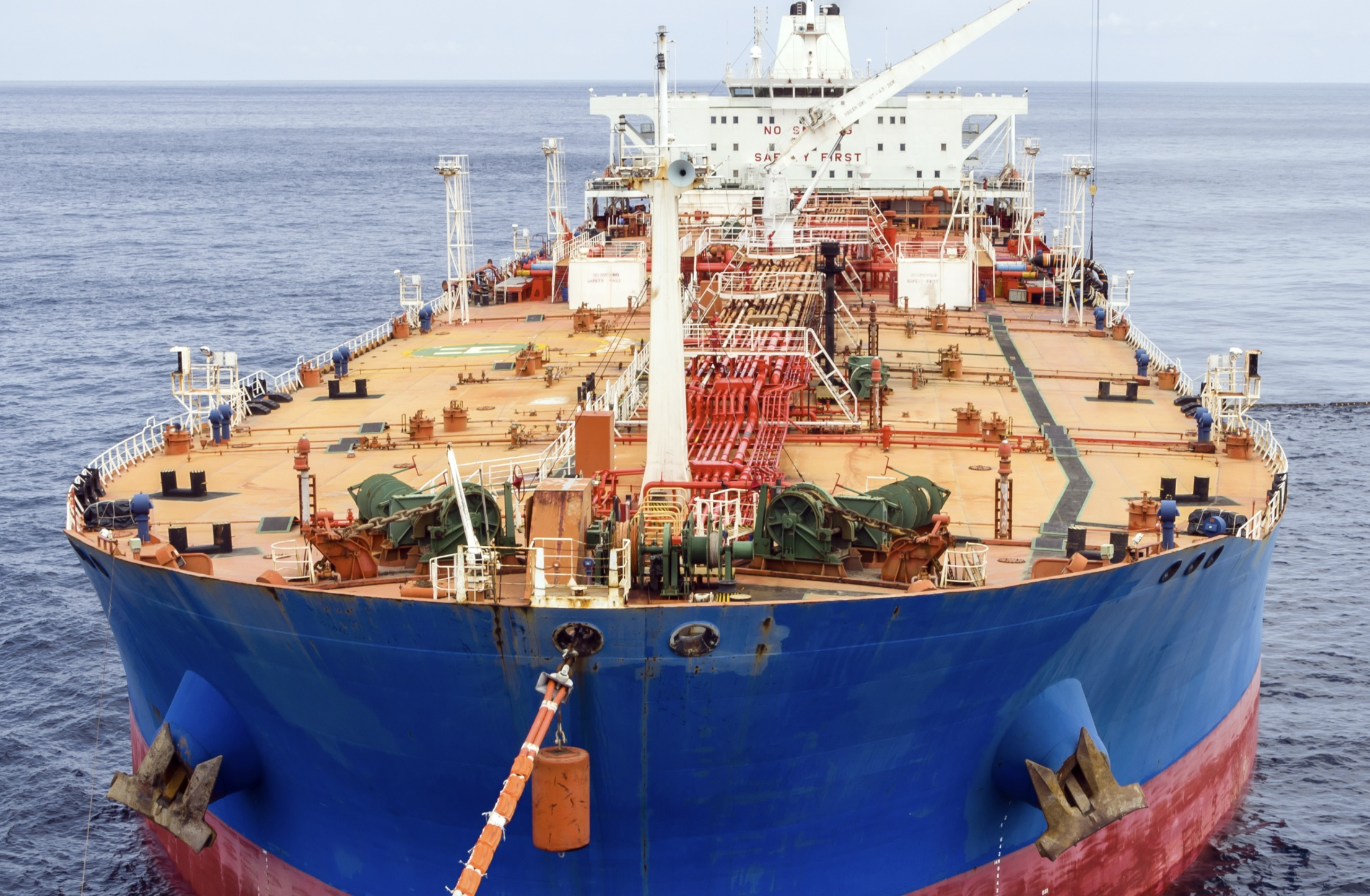 Sowkomflot wird durch westliche Sanktionen verlustreich trotz größter Aframax-Tankerflotte der Welt