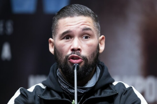 Warum hat Daniel Dubois Oleksandr Usyk gestoßen? Tony Bellew klärt auf