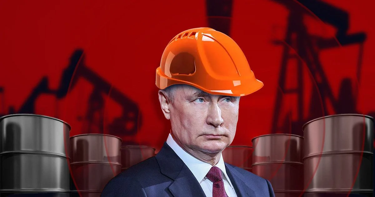 Rosneft verzeichnet 58 % Gewinnrückgang, Urals-Preis sinkt drastisch. Schulden vervierfacht, Ölpreise weit unter Haushaltsniveau. Sanktionen verschärfen Krise.