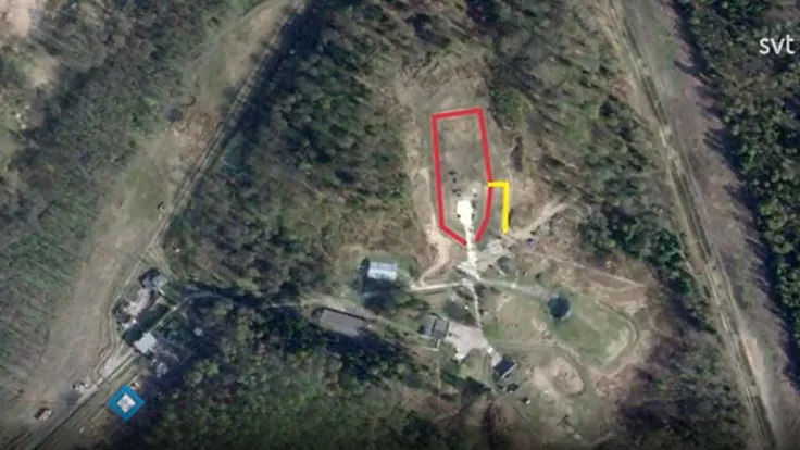 Russland modernisiert Atomwaffenbasis in Kaliningrad und weitere Standorte nahe der EU. Satellitenbilder zeigen neue Gebäude, Zäune und Bunker.