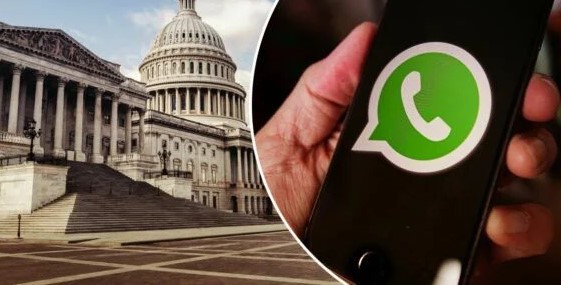 Im US-Repräsentantenhaus wurde WhatsApp aufgrund von Sicherheitsbedenken auf Dienstgeräten verboten. Meta ist mit dieser Einschätzung nicht einverstanden und behauptet, WhatsApp sei sicherer.