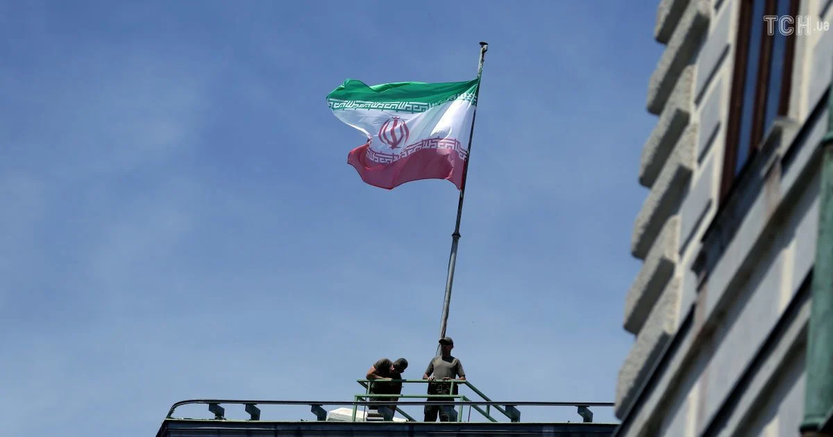 Der Iran droht mit Angriffen auf US-, britische und französische Basen im Nahen Osten, sollte der Westen Israel bei der Abwehr iranischer Angriffe helfen.