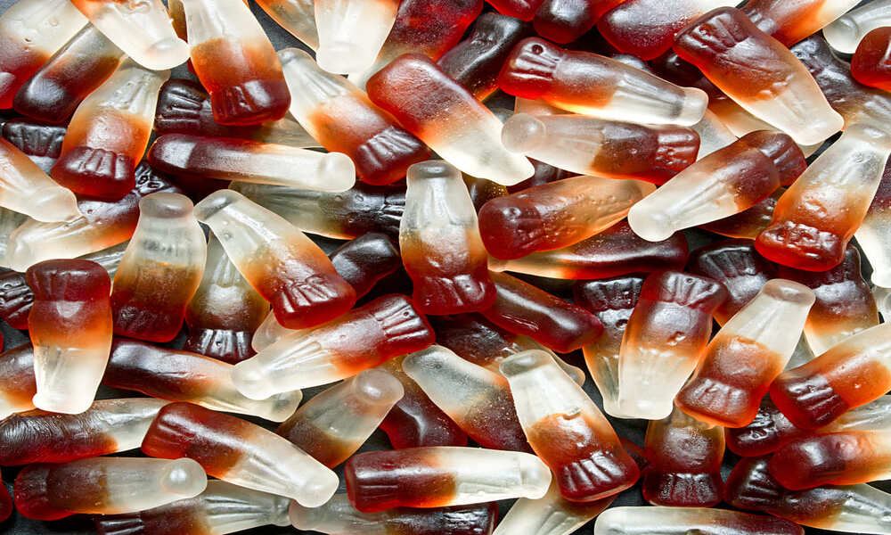 Haribo ruft Süßigkeiten in Benelux zurück: In Fruchtgummi-Packungen wurde Cannabis entdeckt. Die Polizei ermittelt. Erste Vorfälle in Twente gemeldet.