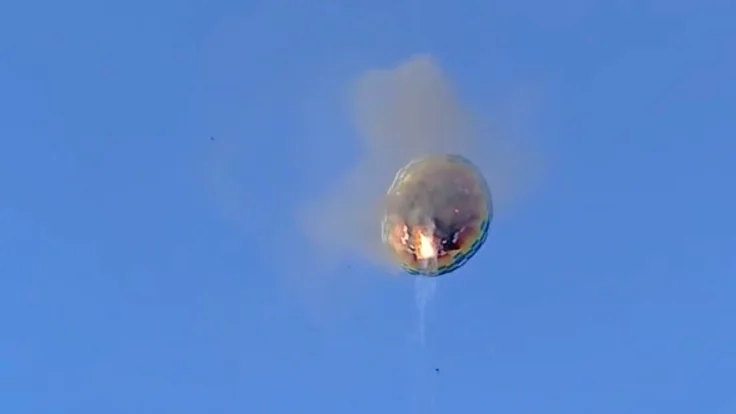 In Brasilien stürzte ein Heißluftballon im Bundesstaat Santa Catarina ab. Mindestens acht Menschen kamen ums Leben, insgesamt waren 21 Personen an Bord.