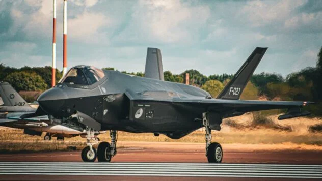 Großbritannien kauft 12 F-35A-Kampfjets mit nuklearer Kapazität – die größte nukleare Aufrüstung seit dem Ende des Kalten Krieges.