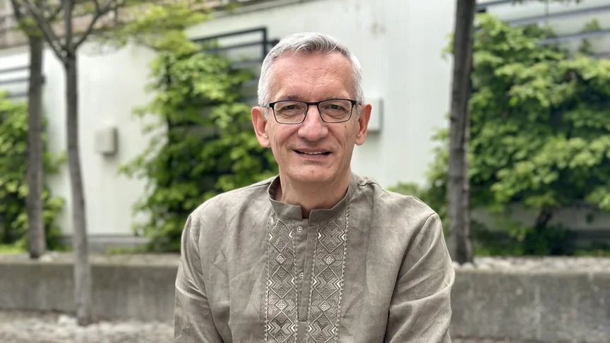 Martin Jäger, derzeit deutscher Botschafter in der Ukraine, wird laut Spiegel neuer BND-Chef. Die offizielle Bestätigung steht noch aus.