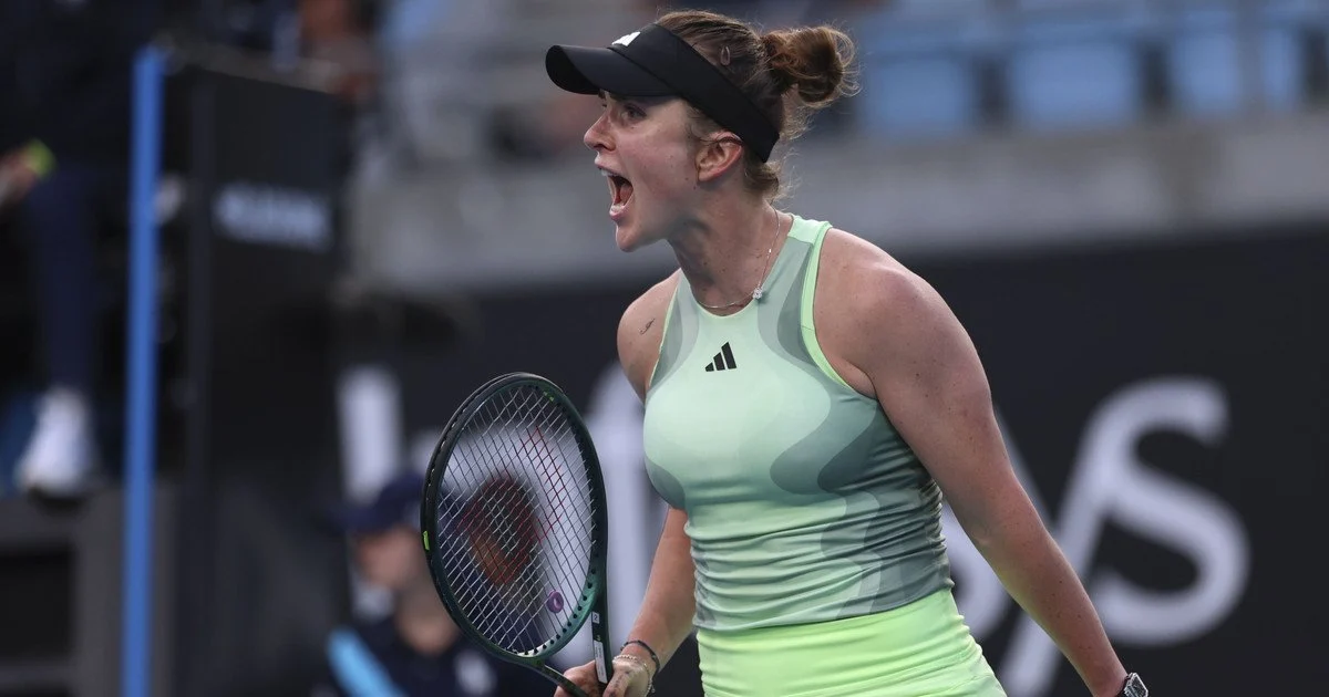 Elina Switolina startete erfolgreich in die Rasensaison und besiegte Elise Mertens beim WTA-500-Turnier in Bad Homburg.