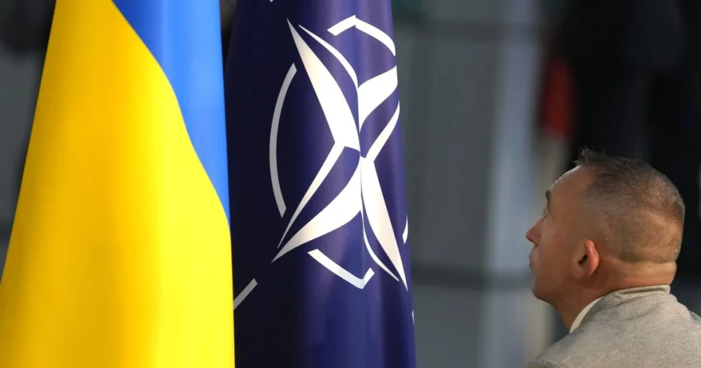 Der US-Botschafter bei der NATO erklärte, dass die Frage der ukrainischen Mitgliedschaft derzeit nicht unter den Bündnispartnern diskutiert wird.