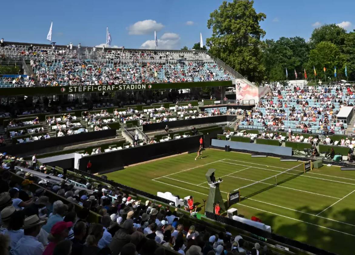 Alles über die Berlin Tennis Open 2025: Spielplan, Teilnehmer, Tickets, Livestreams und wie du das Turnier online verfolgen kannst.