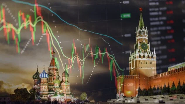 Der russische Wirtschaftsminister erklärte, dass die russische Wirtschaft trotz der Sanktionen an der Schwelle einer Rezession steht.