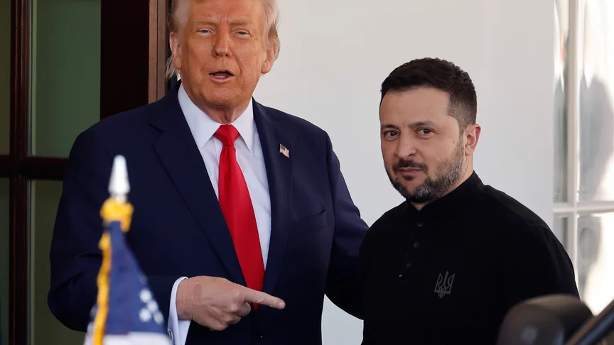 Axios: Trump lobte in privaten Gesprächen ukrainische Angriffe auf Russland, zeigte sich jedoch besorgt über mögliche Vergeltungsschritte durch Putin.