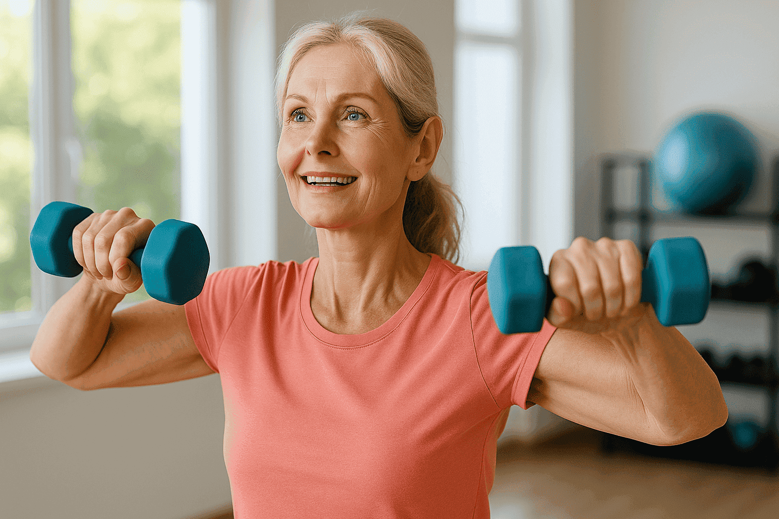 Warum Sport für Frauen ab 40 entscheidend ist: Gesundheit, Energie, Hormone, Langlebigkeit, emotionale Stabilität und Selbstvertrauen.