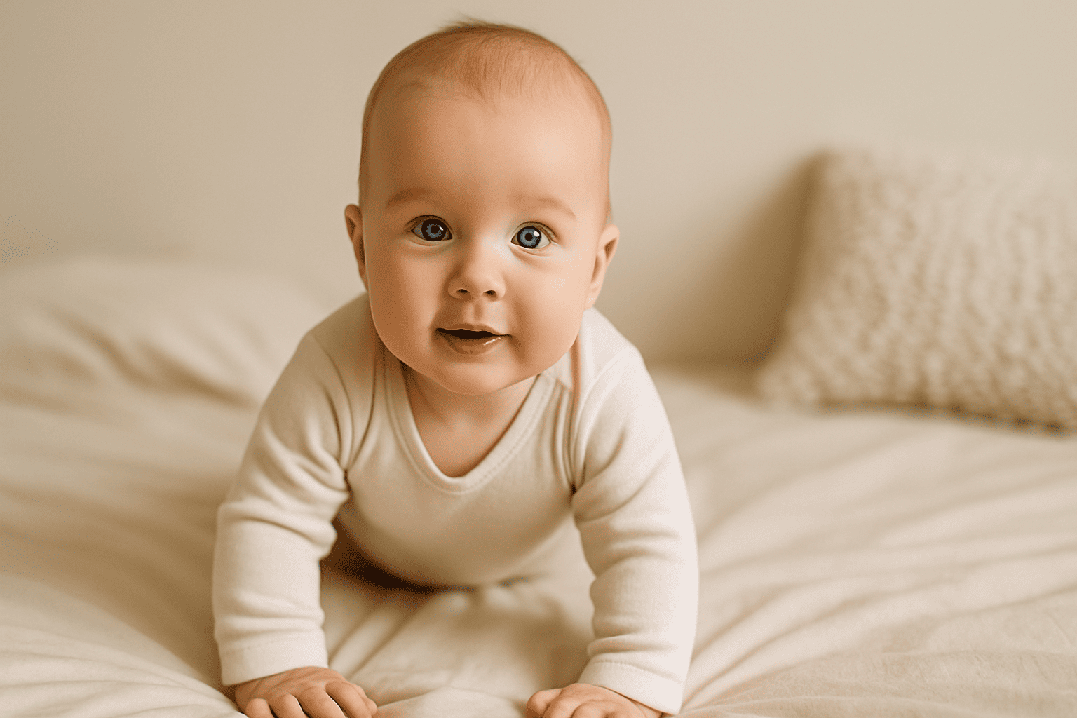 Erfahren Sie, was es bedeutet, von einem kleinen Kind zu träumen: umfassende Deutungen je nach Details, Emotionen und Lebenssituation. Für Männer und Frauen geeignet.