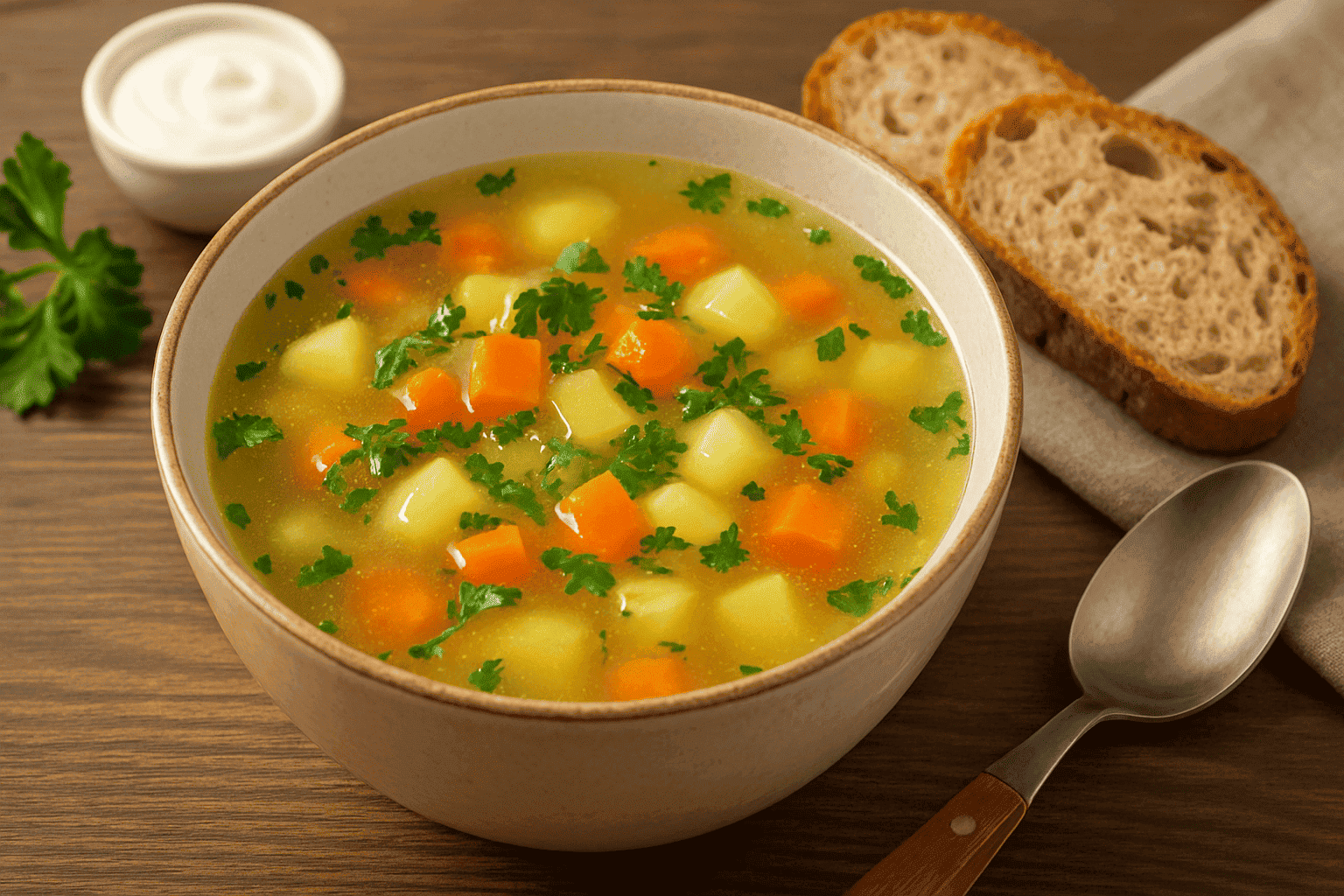 Was denken Gastroenterologen über Suppe: Ist sie wirklich gesund oder nur eine Tradition? Expertenrat und praktische Tipps