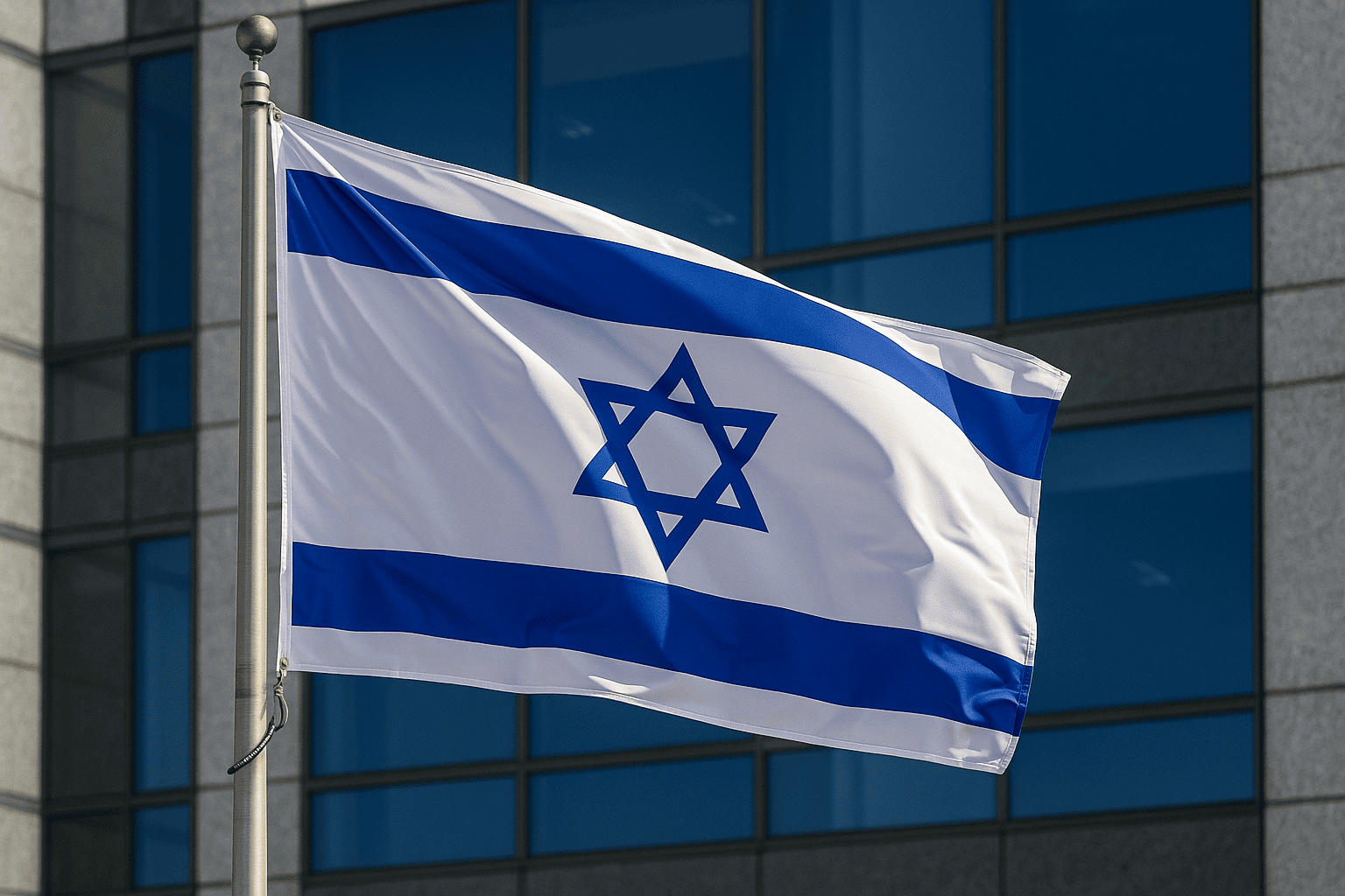 Israel stellt Arbeit seiner Auslandsvertretungen weltweit ein