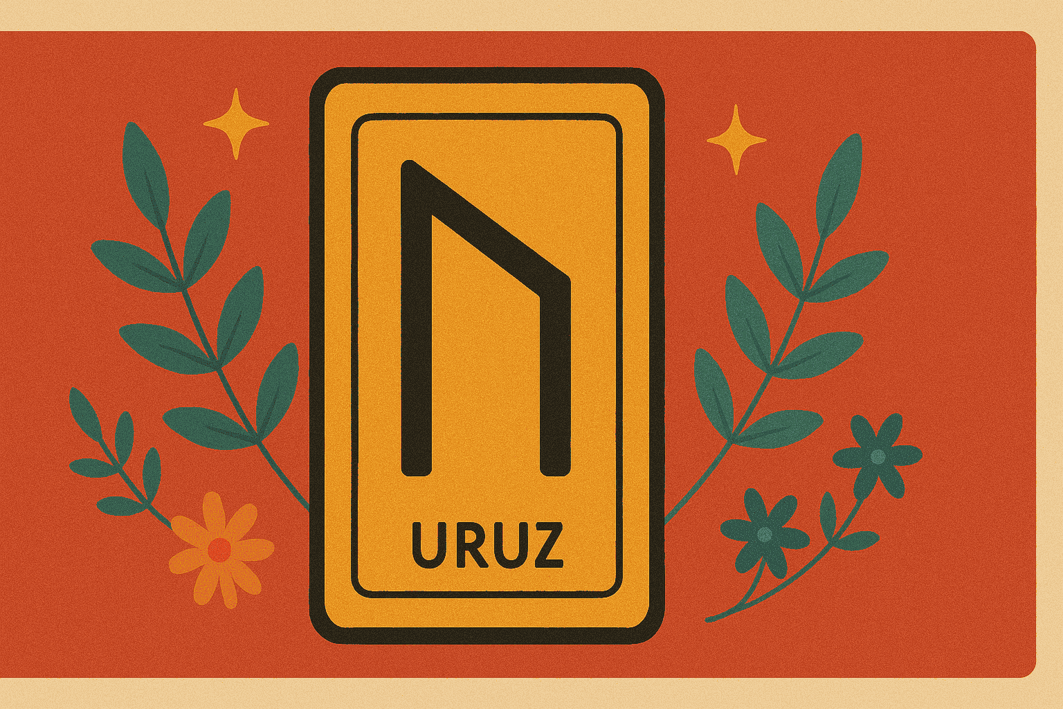 Die Rune des Tages vom 15. Juni 2025 offenbart deine innere Kraft. Erfahre die Tagesbotschaft, wie du sie nutzt und mögliche Fallstricke vermeidest.
