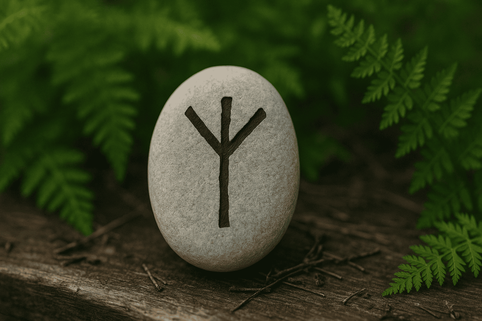Entdecken Sie die Rune des Tages am 17. Juni 2025 und erfahren Sie, wie ihre Energie Sie begleiten und schützen kann. Ein Rat für mehr Harmonie und Kraft.