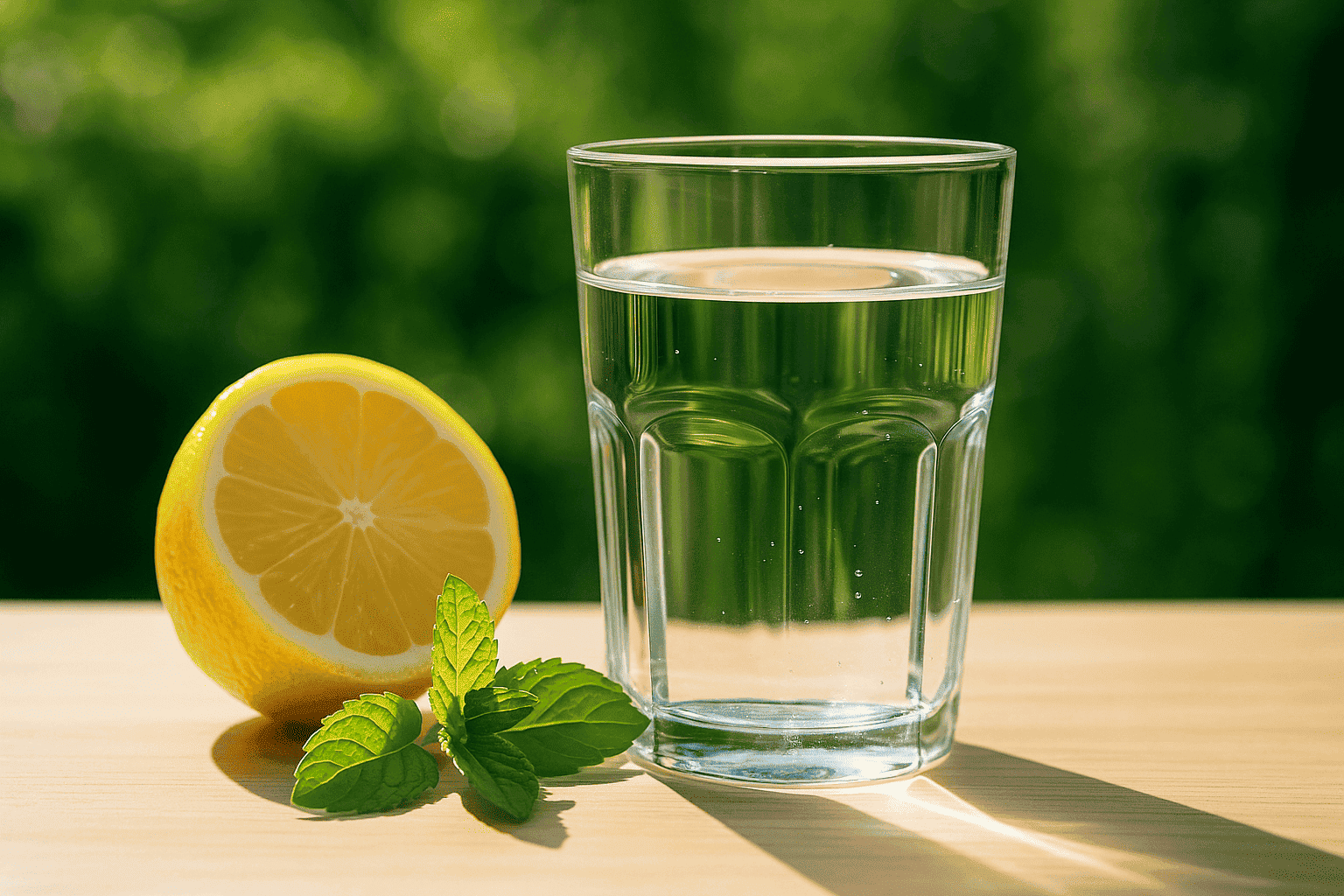 Wie man im Sommer richtig Wasser trinkt, um gesund zu bleiben und das Immunsystem zu unterstützen – praktische Tipps und Trinkzeiten.