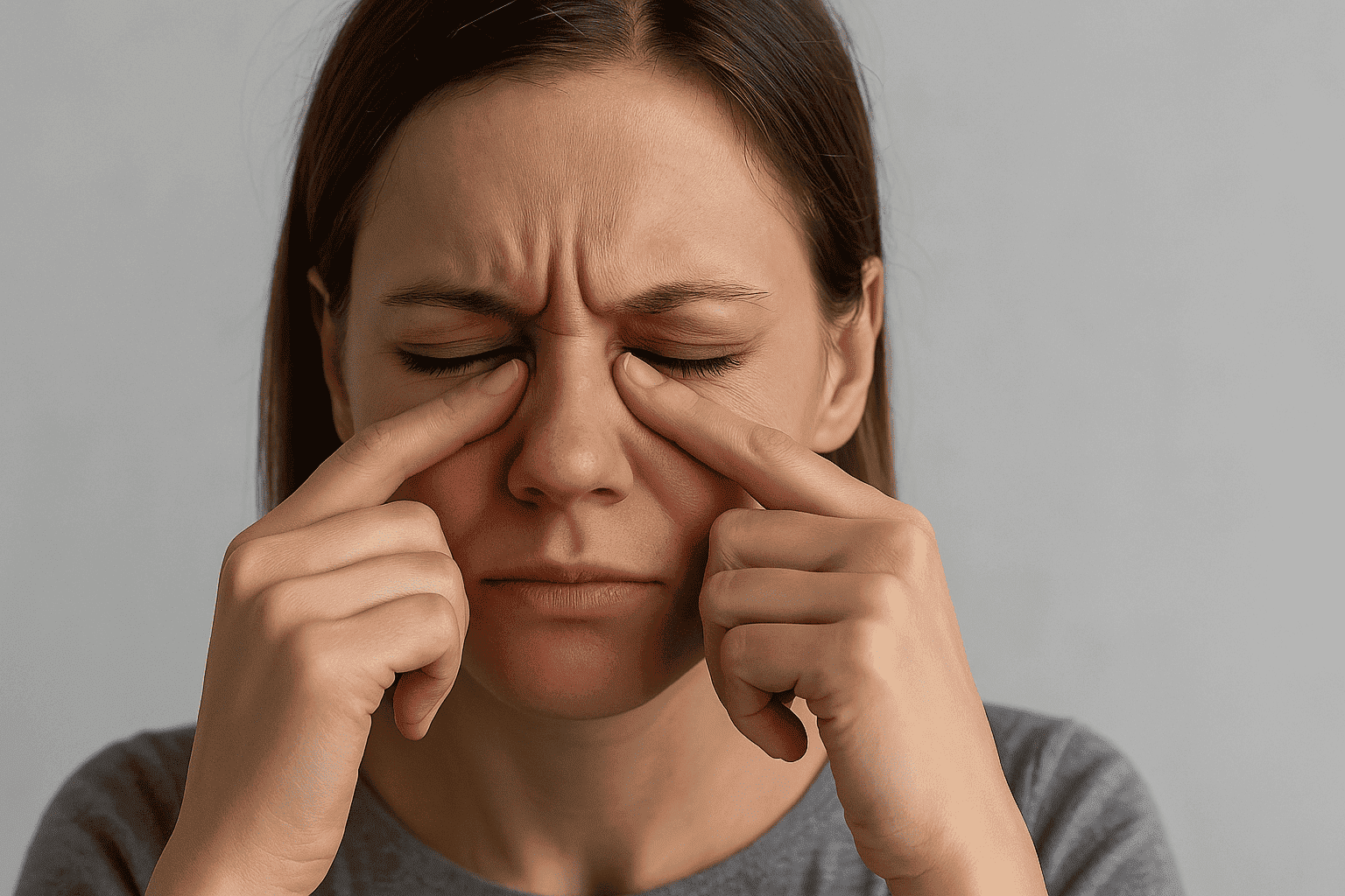 Schmerzen in den Wangenknochen und Augen, Druckgefühl im Schädel – mögliche Ursachen und effektive Methoden zur Linderung zu Hause und mit ärztlicher Hilfe.