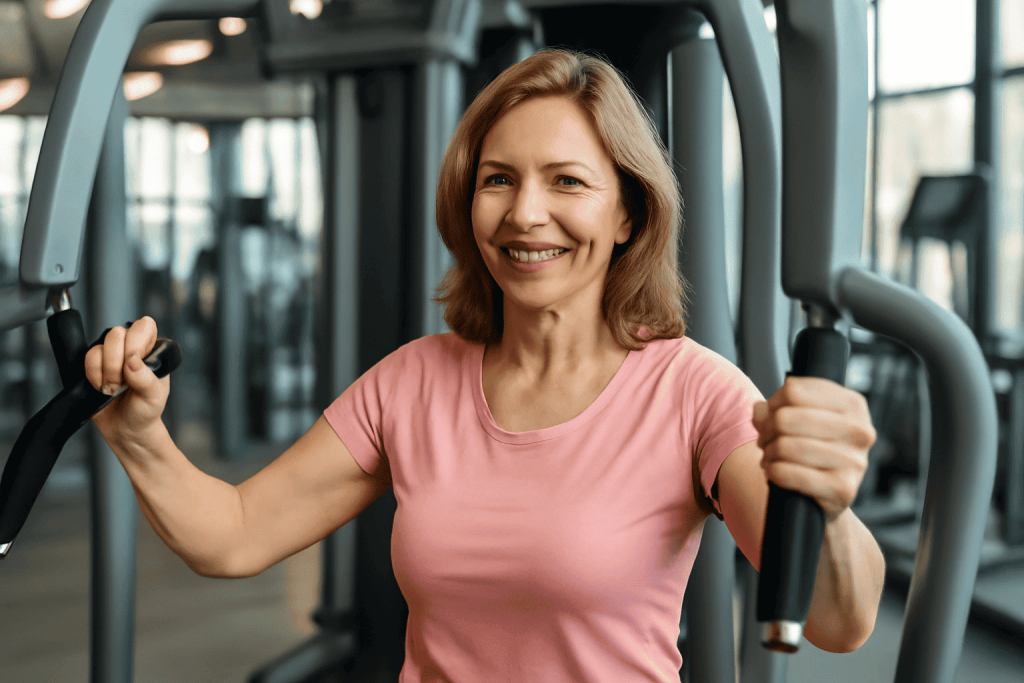 Die besten Sportarten für Frauen über 40, um fit und gesund zu bleiben. Praktische Tipps für Energie und Wohlbefinden im Alltag.
