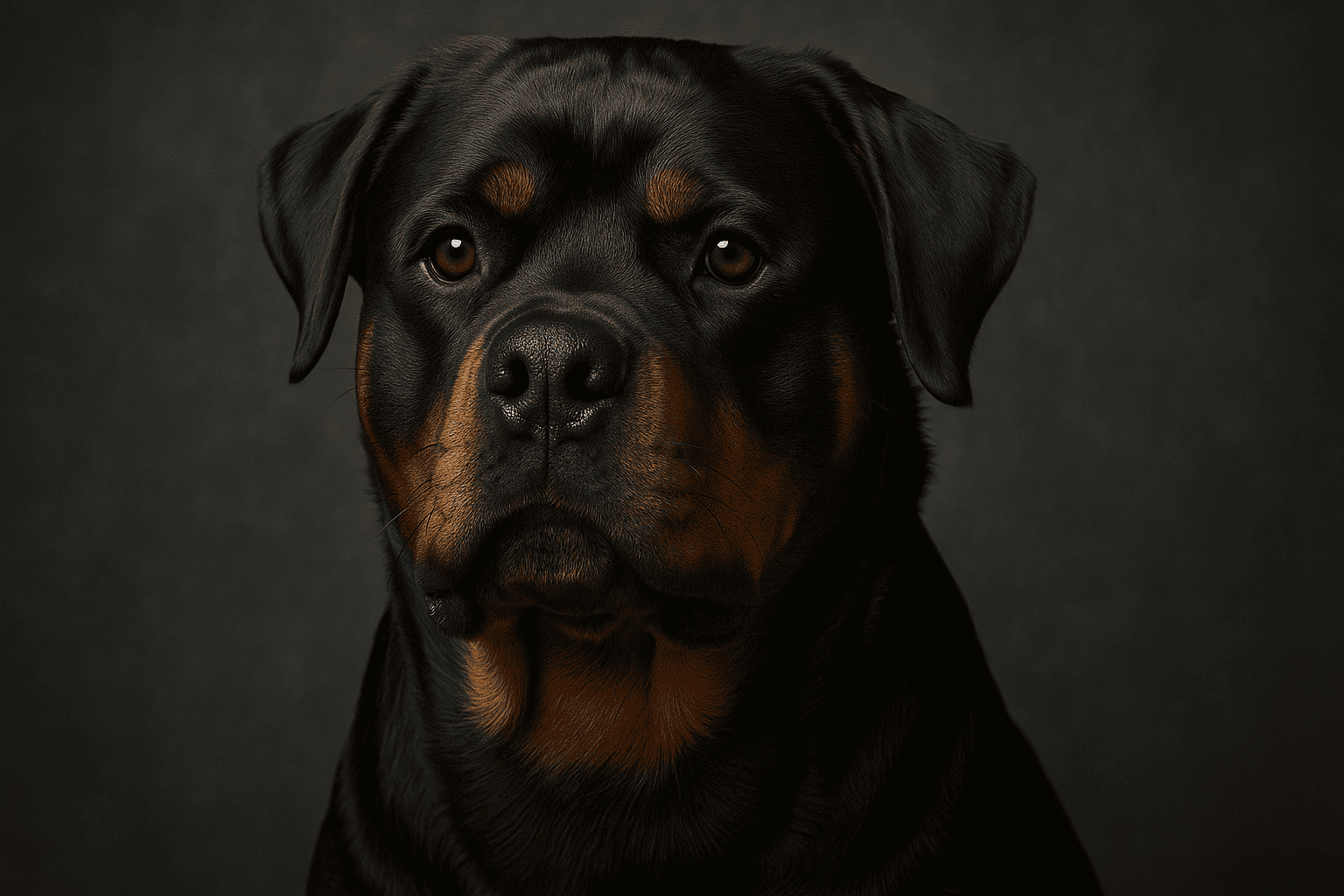 Rottweiler – stark, intelligent und loyal. Ist er als Familienhund geeignet? Erfahren Sie alles über Charakter, Pflege und Haltung dieser besonderen Rasse.