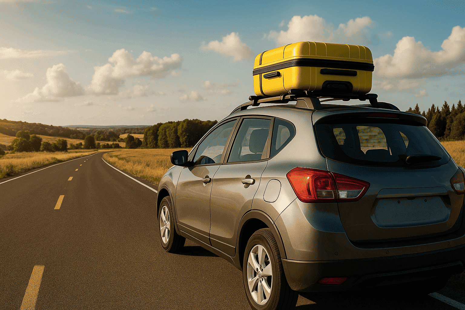 Sommerliche Autoreise: Tipps zur Vorbereitung des Fahrzeugs, Routenplanung und mehr Komfort unterwegs – ideal für einen stressfreien Familienurlaub.