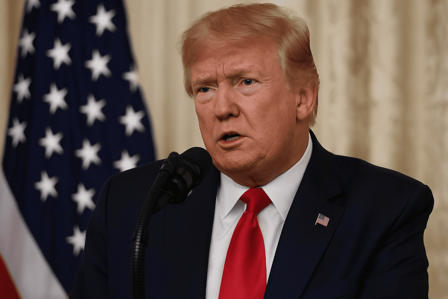 US-Luftwaffe greift Atomanlagen in Fordo, Natanz und Isfahan an. Trump fordert den Iran zum Frieden auf und droht mit weiteren Angriffen bei Eskalation.