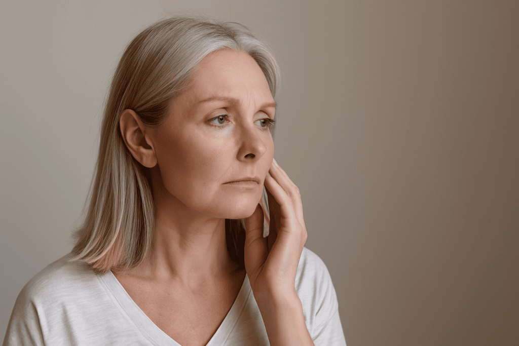 Nach dem 40. Lebensjahr verändert sich der Hormonhaushalt der Frau – das wirkt sich auf Gewicht, Stimmung und Gesundheit aus. Wie bleibt man im Gleichgewicht?
