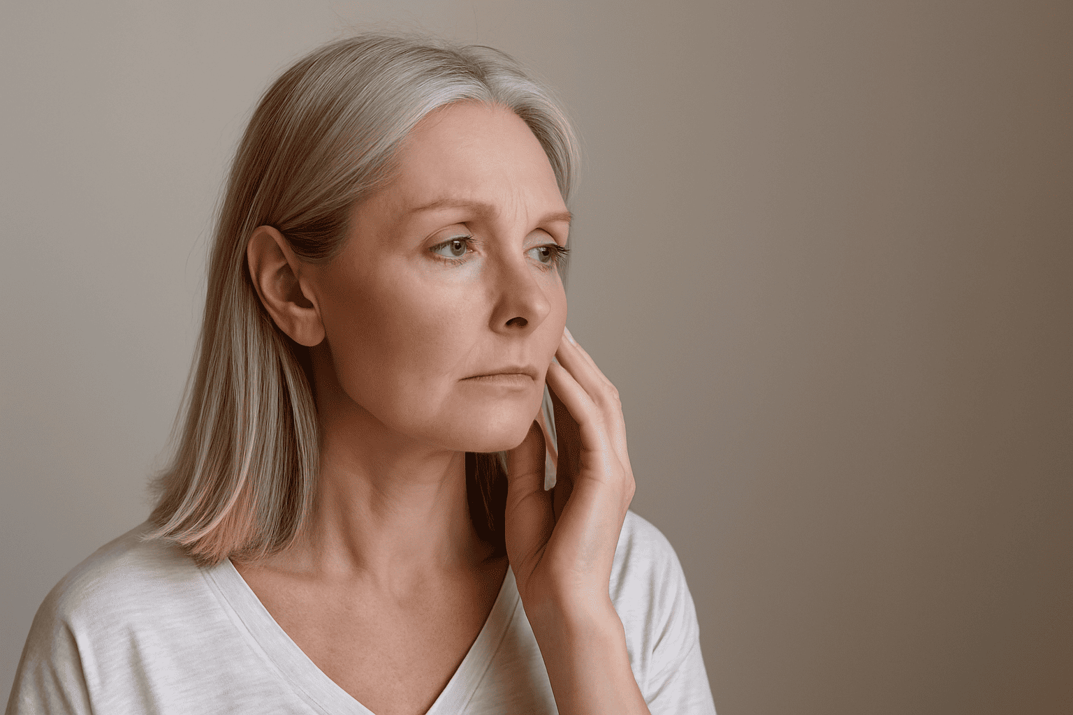 Nach dem 40. Lebensjahr verändert sich der Hormonhaushalt der Frau – das wirkt sich auf Gewicht, Stimmung und Gesundheit aus. Wie bleibt man im Gleichgewicht?