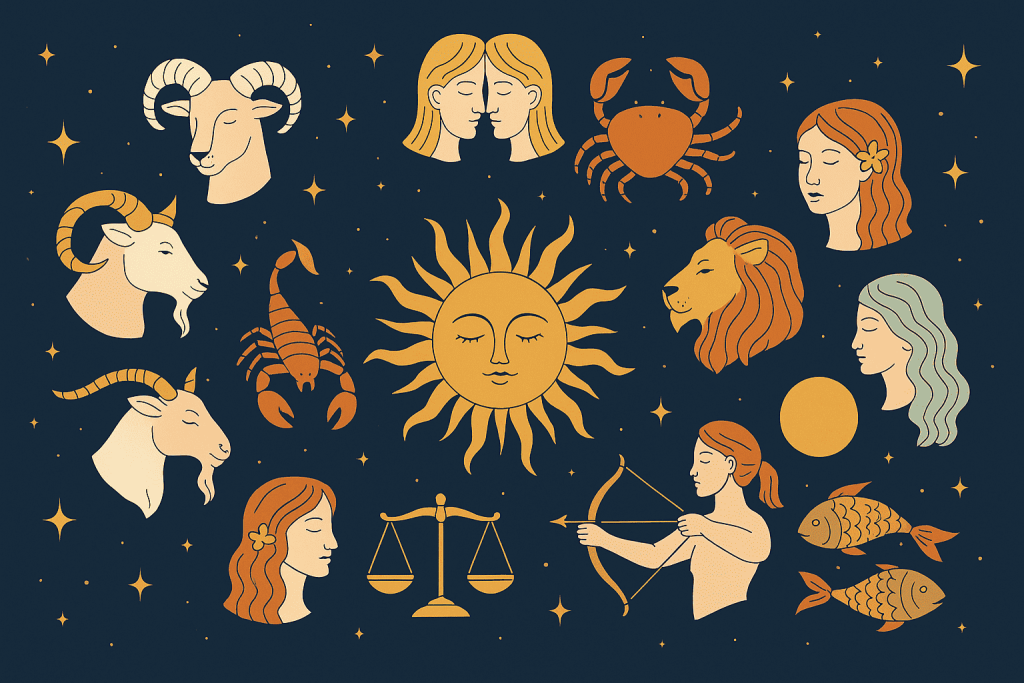 Detailliertes Horoskop für den 24. Juni 2025 für alle Sternzeichen. Prognose unter Berücksichtigung der Sonnenaktivität. Aktuelle Tipps für Liebe, Arbeit und Gesundheit.