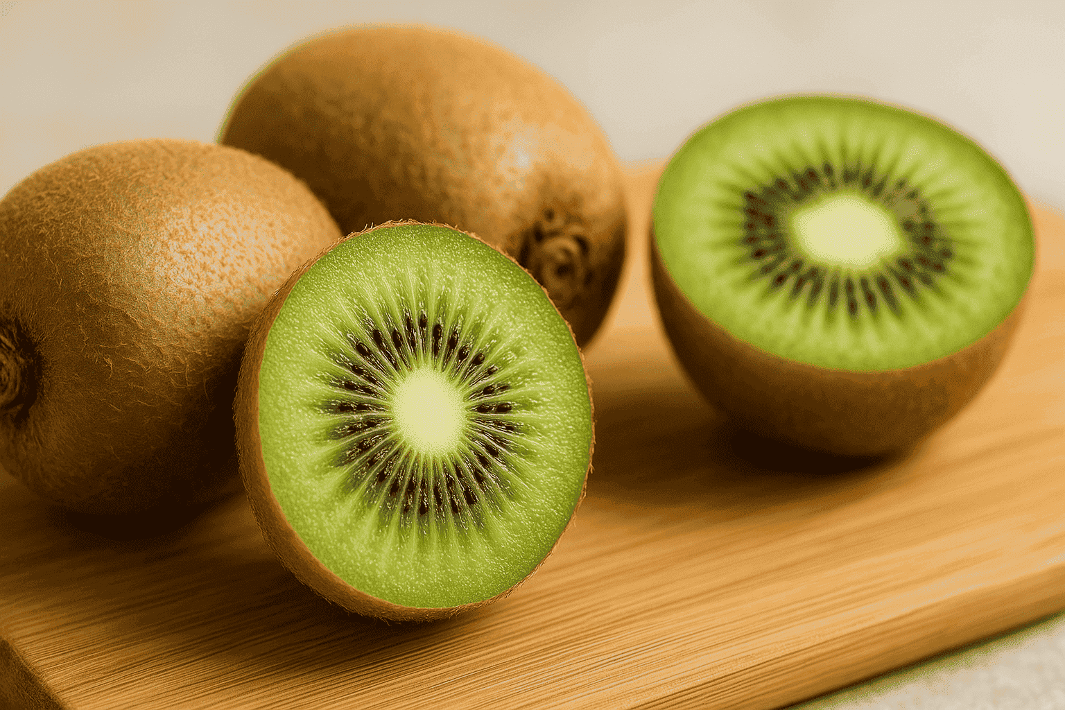 Kiwi stärkt das Immunsystem, fördert die Verdauung und schützt das Herz. Erfahren Sie, wie man sie richtig isst und für wen sie schädlich sein kann.