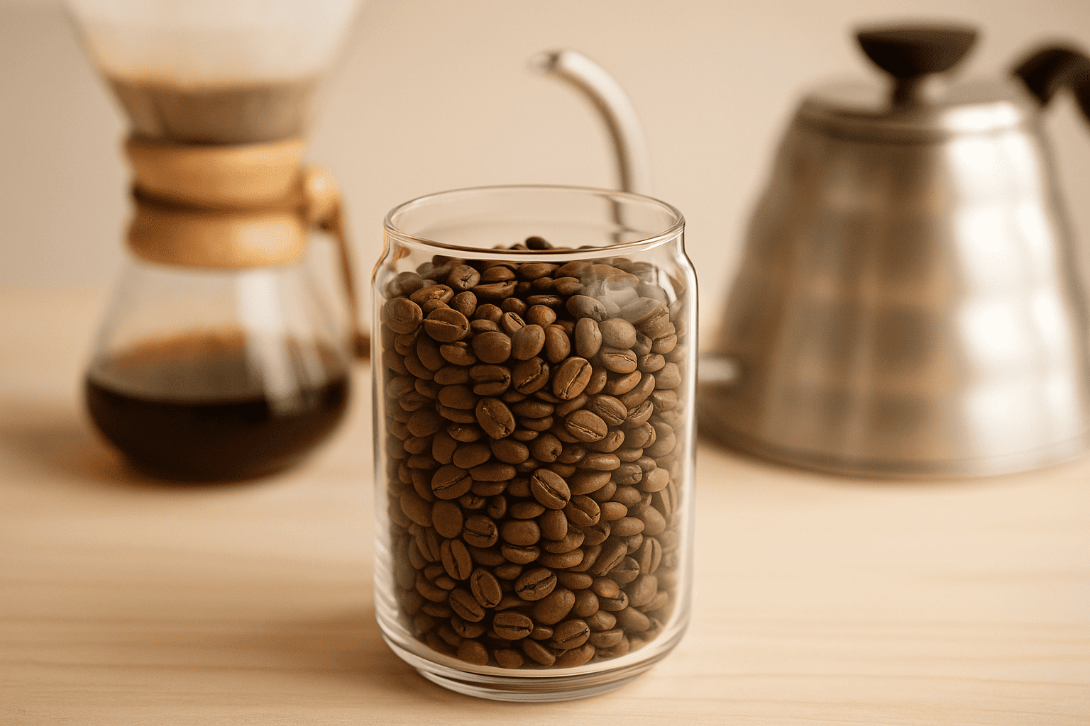 Erfahren Sie, welchen Kaffee Sie für Filterkaffee, Pour-Over oder Chemex wählen sollten. Tipps zu Mahlgrad, Röstung und Sorte – für perfekten Kaffeegenuss.