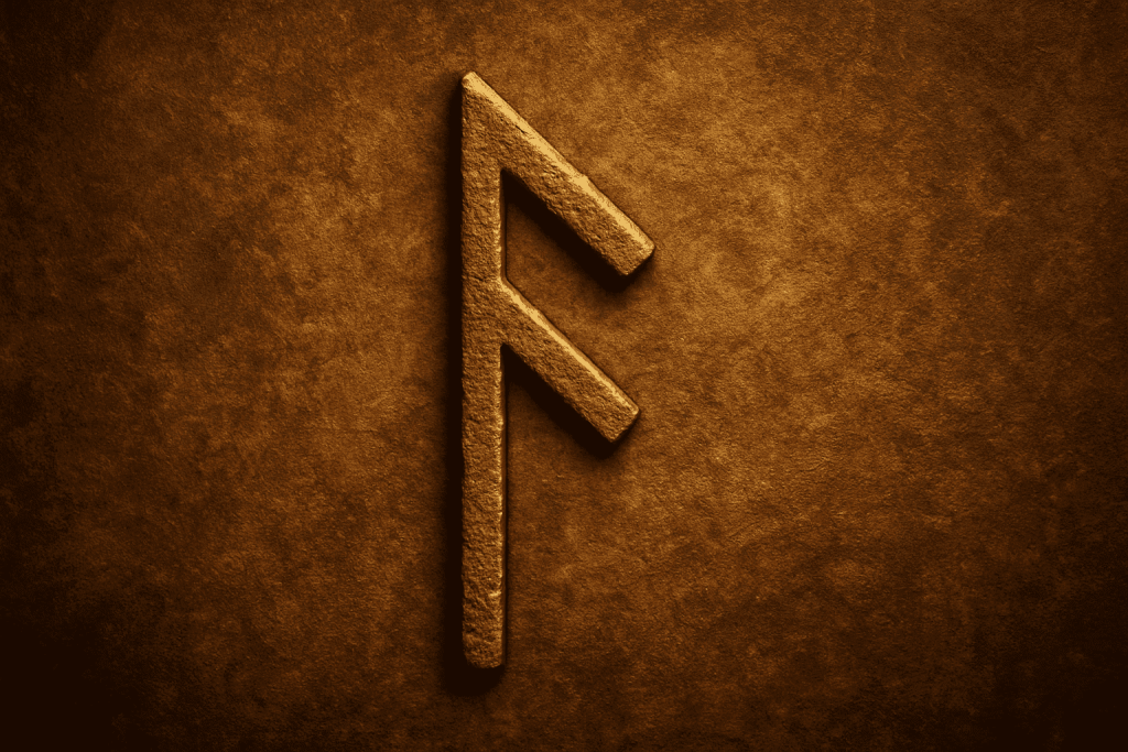 Die Rune Ansuz herrscht am 3. Juni 2025 – ein Tag der Kommunikation, Erkenntnis und inneren Eingebungen. Erfahre, wie du ihre Energie nutzen kannst.