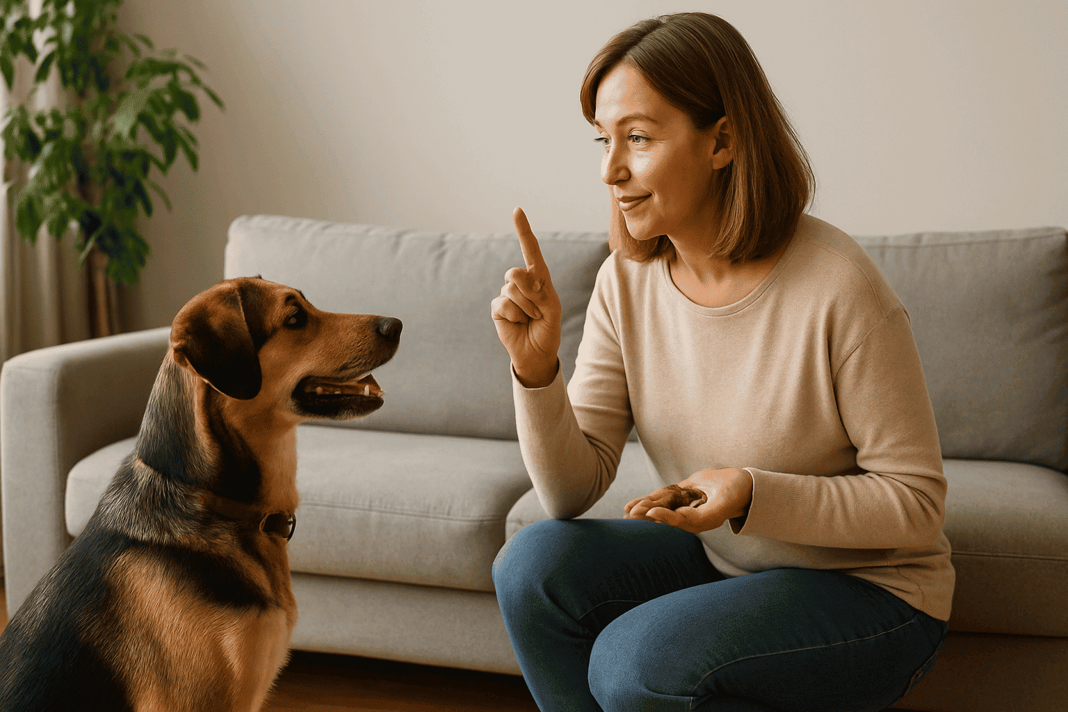 Kann man einen erwachsenen Hund erziehen: bewährte Tipps