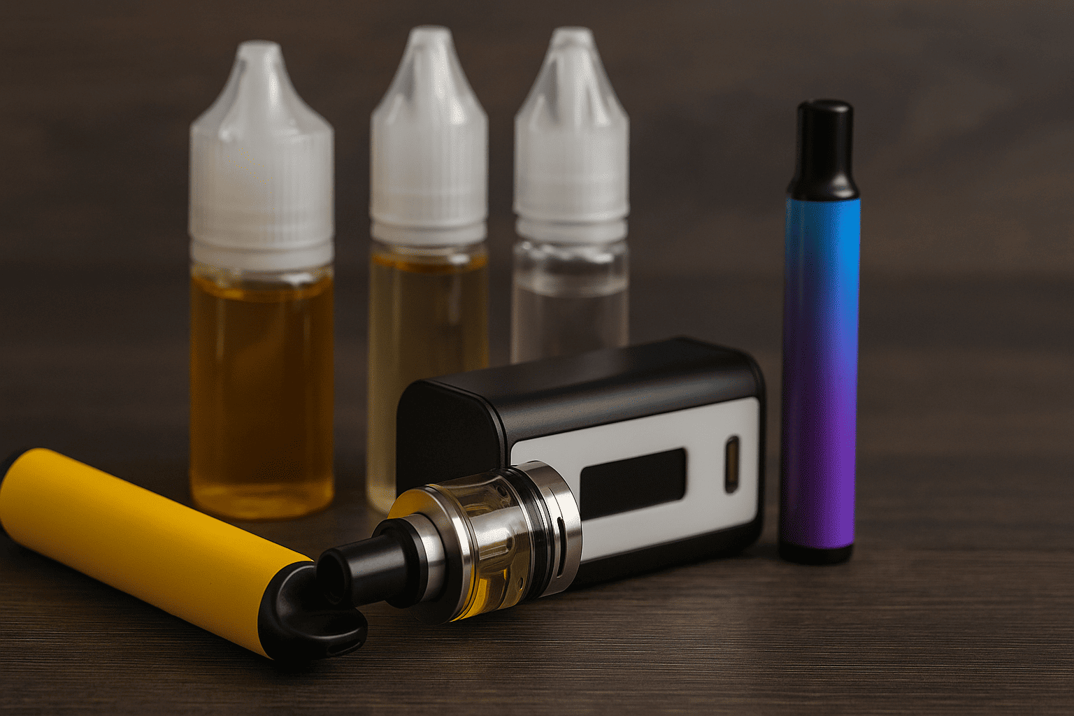 E-Zigaretten und Vapes: moderner Trend oder gefährlicher Irrtum? Wir analysieren Zusammensetzung, Gesundheitsrisiken, Mythen und reale Folgen für Jugendliche und Erwachsene.
