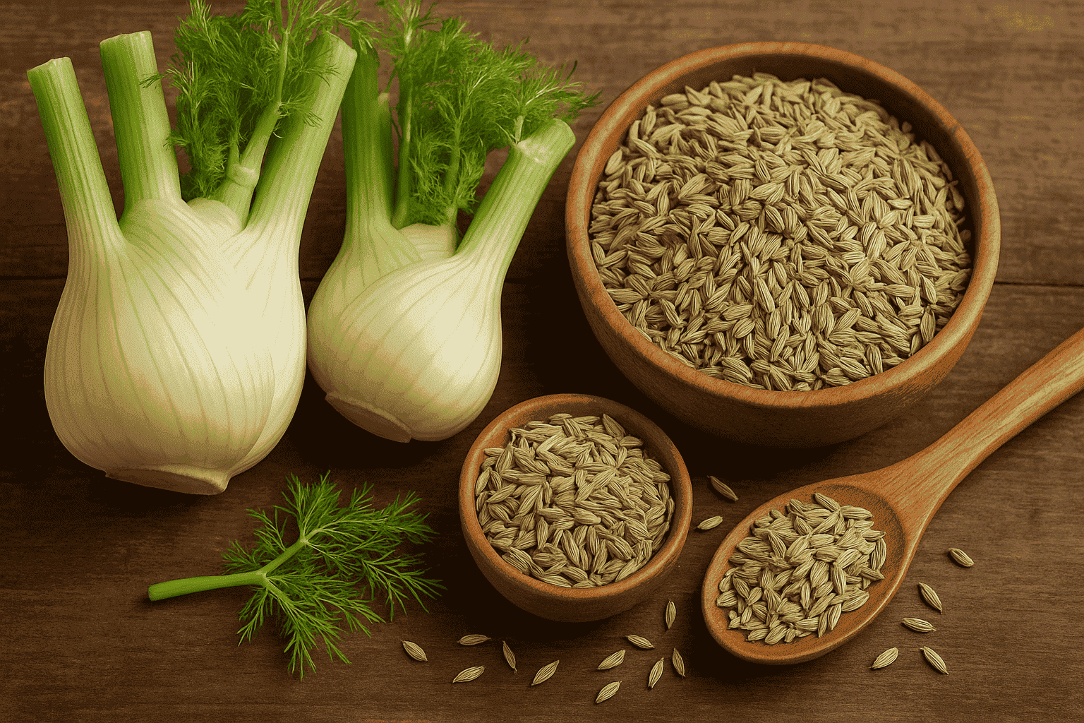 Erfahren Sie, wie Fenchel auf den Körper wirkt, wie man ihn richtig anwendet, wofür er genutzt wird und warum er in Küche und Medizin so beliebt ist.