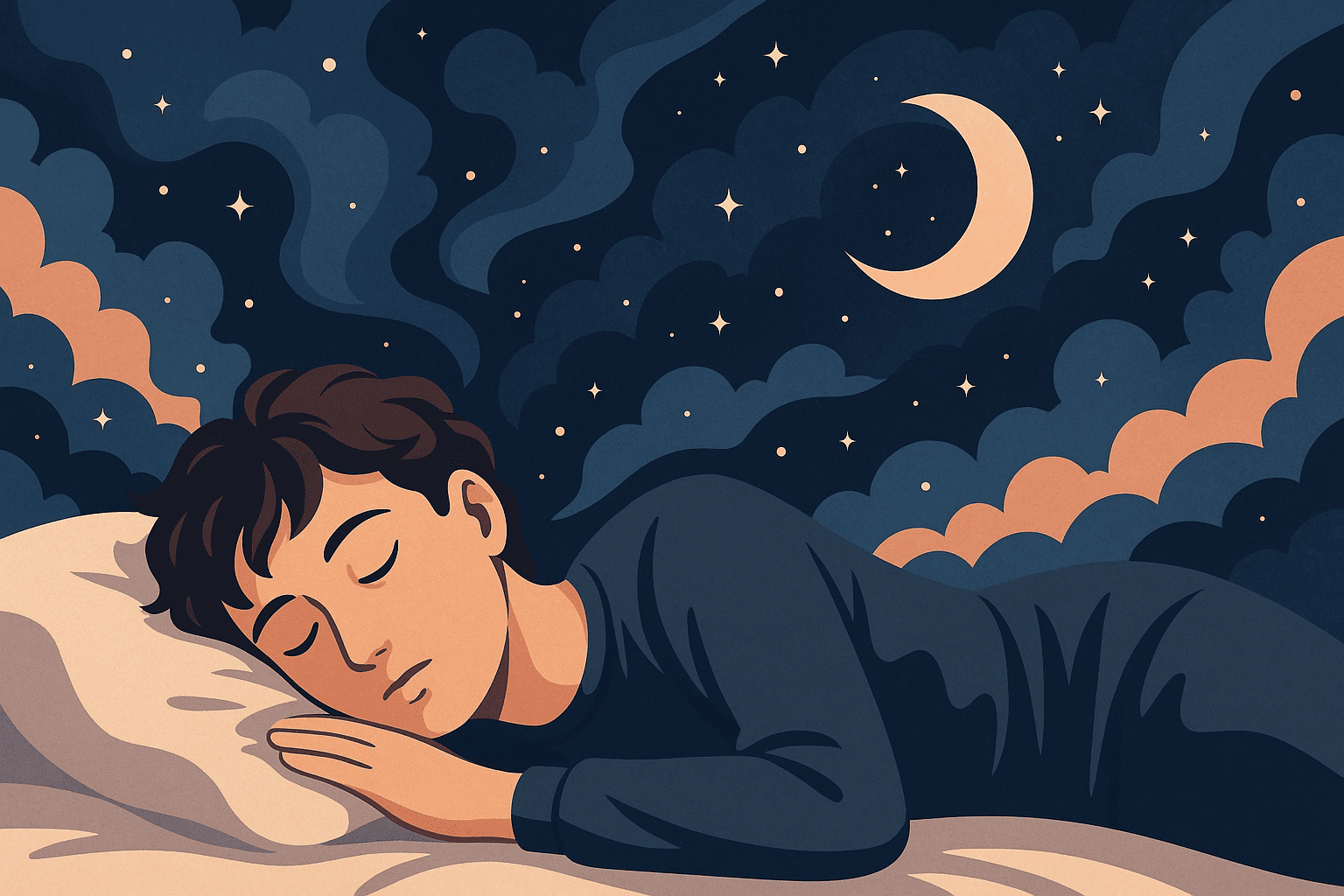 Warum träumen wir? Was sagen Wissenschaft und Psychologie? Erfahre, wie Träume die Psyche, das Gedächtnis und unser inneres Gleichgewicht beeinflussen.