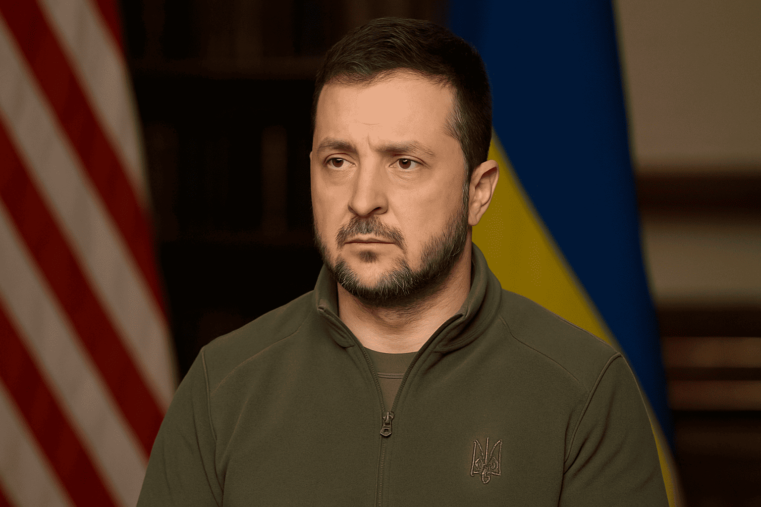 Selenskyj: Die USA haben 20.000 Raketen, die für die Ukraine bestimmt waren, stattdessen in den Nahen Osten verlegt.