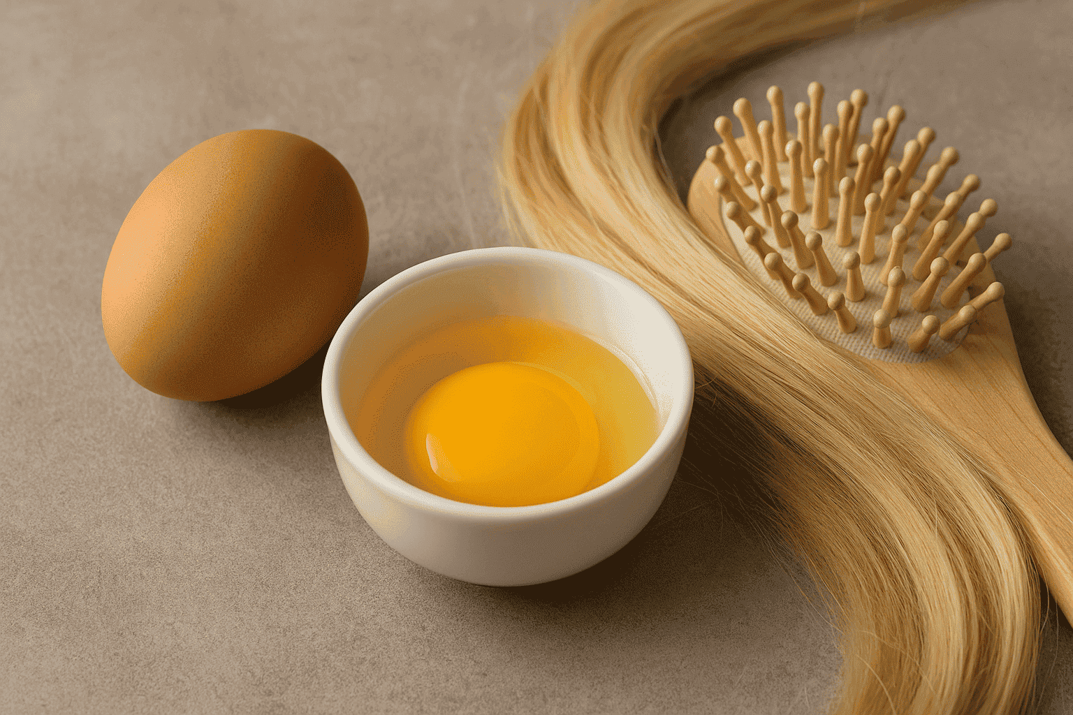 Haare mit Ei waschen – ein uraltes Naturmittel. Wir analysieren Nutzen, Risiken und Anwendung in der Praxis.